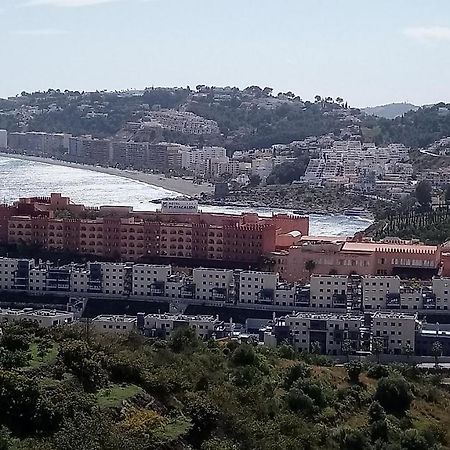 Penthouse - Atico Playa Cabria Almunecar Granada Buitenkant foto