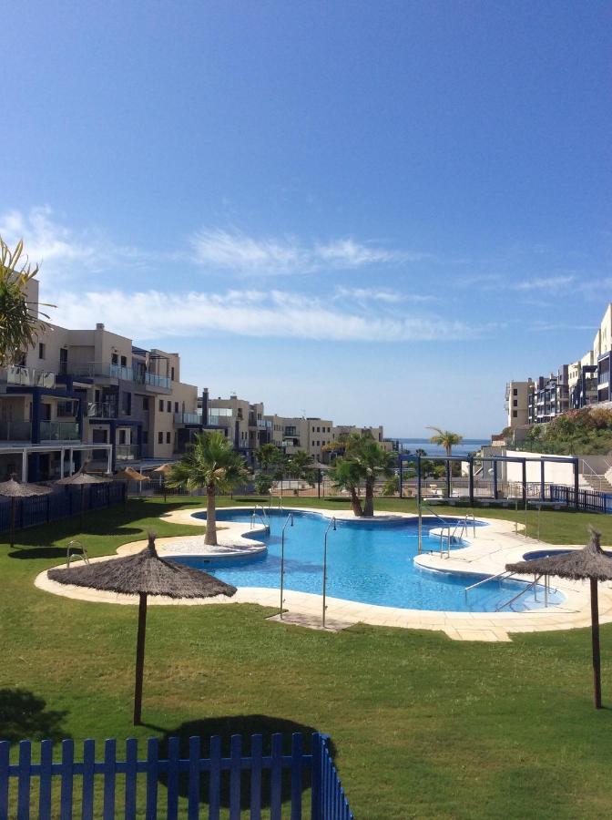 Penthouse - Atico Playa Cabria Almunecar Granada Buitenkant foto