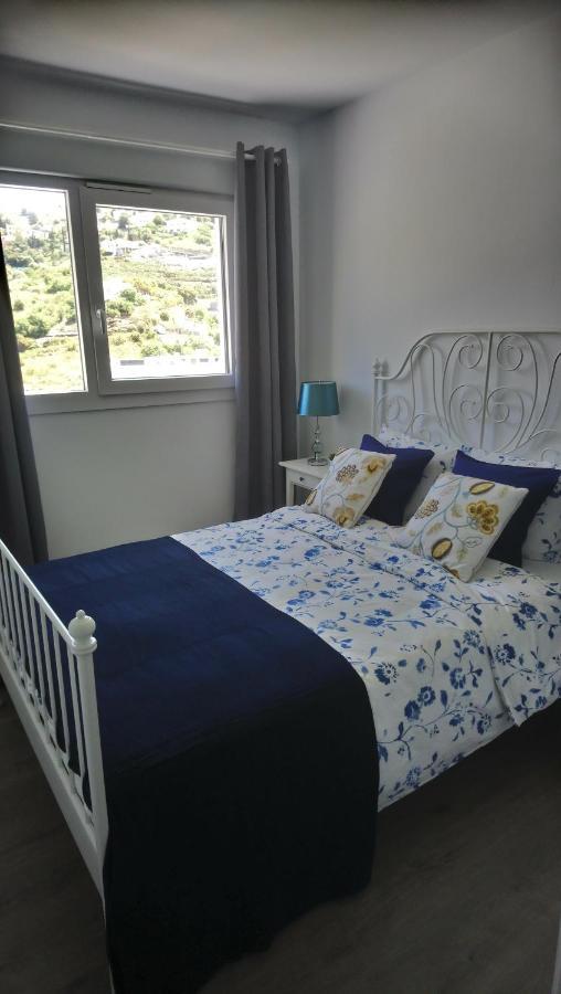 Penthouse - Atico Playa Cabria Almunecar Granada Buitenkant foto
