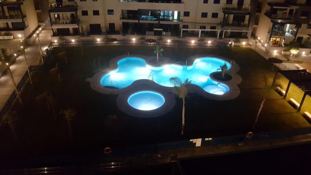 Penthouse - Atico Playa Cabria Almunecar Granada Buitenkant foto