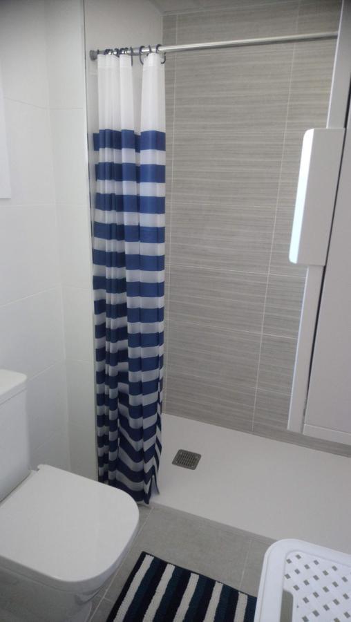 Penthouse - Atico Playa Cabria Almunecar Granada Buitenkant foto